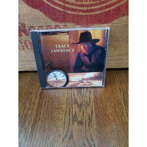 Time Marches on - Audio CD By Tracy Lawrence - VERY GOOD